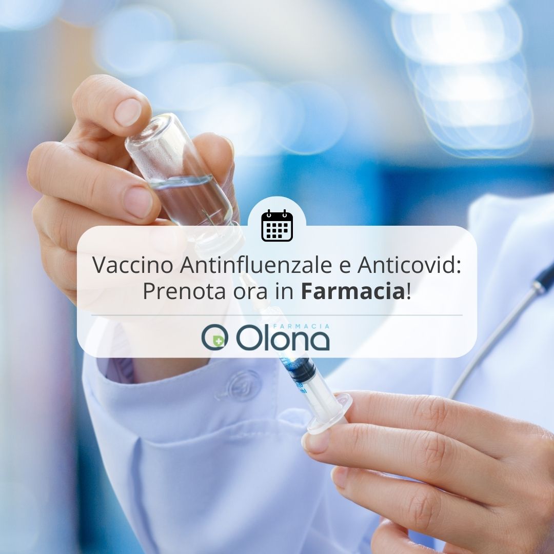 OTTOBRE 2024 promo VACCINO farmacia olona