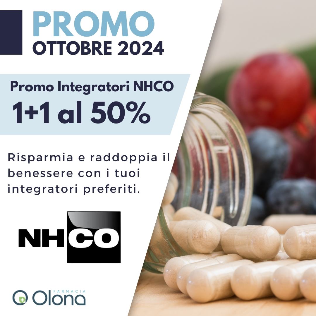 ottobre 2024 promo integratori farmacia olona