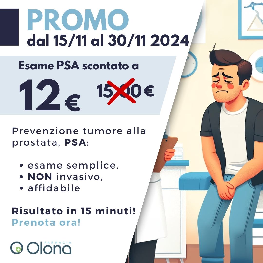 NOVEMBRE 2024 promo psa farmacia olona