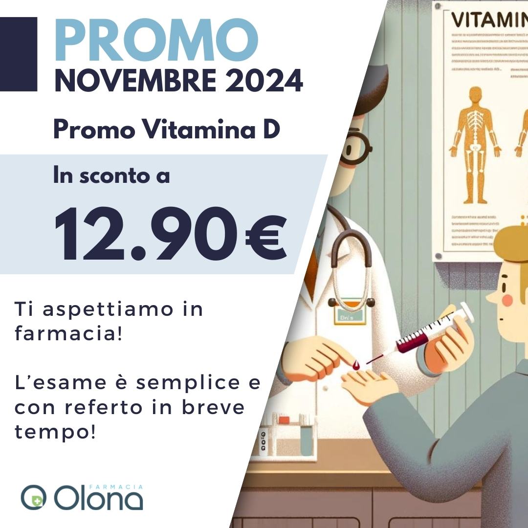 novembre 2024 promo vitamina d farmacia olona